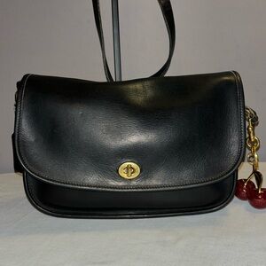 COACH Vintage City Bag #0384-260
